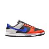 Black/Racer Blue/Grey Fog/Orange