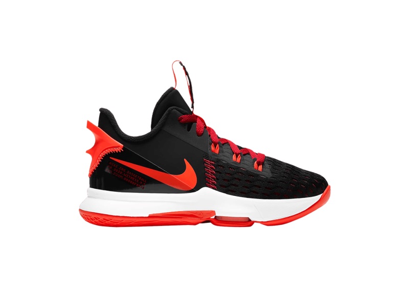 Nike LeBron Witness 5 GS Bred