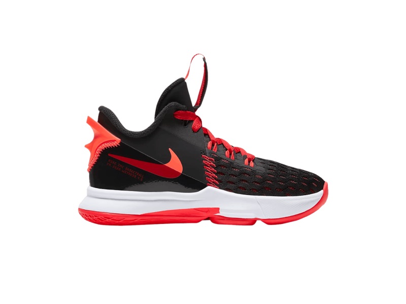 Nike LeBron Witness 5 PS Bred