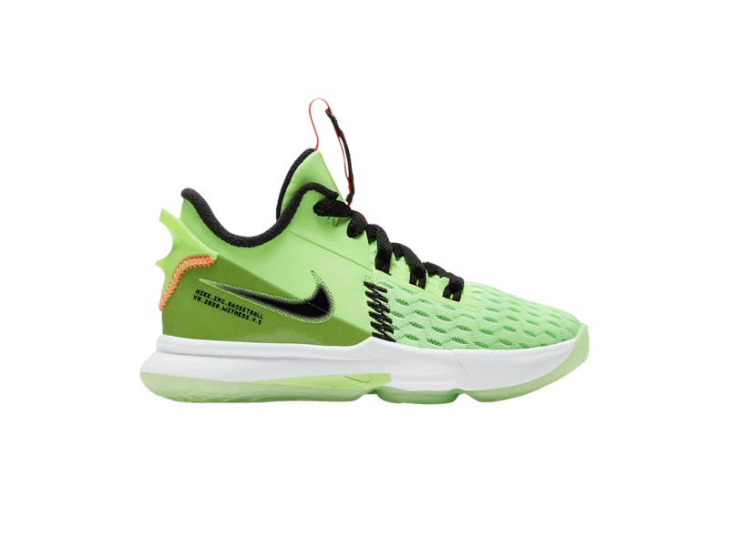 Nike LeBron Witness 5 PS Grinch