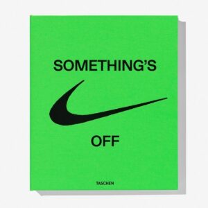 Virgil Abloh x Nike ICONS The Ten Somethings Off Book