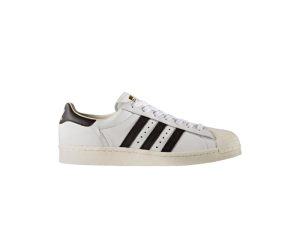 Running White/Core Black/Gold Metallic