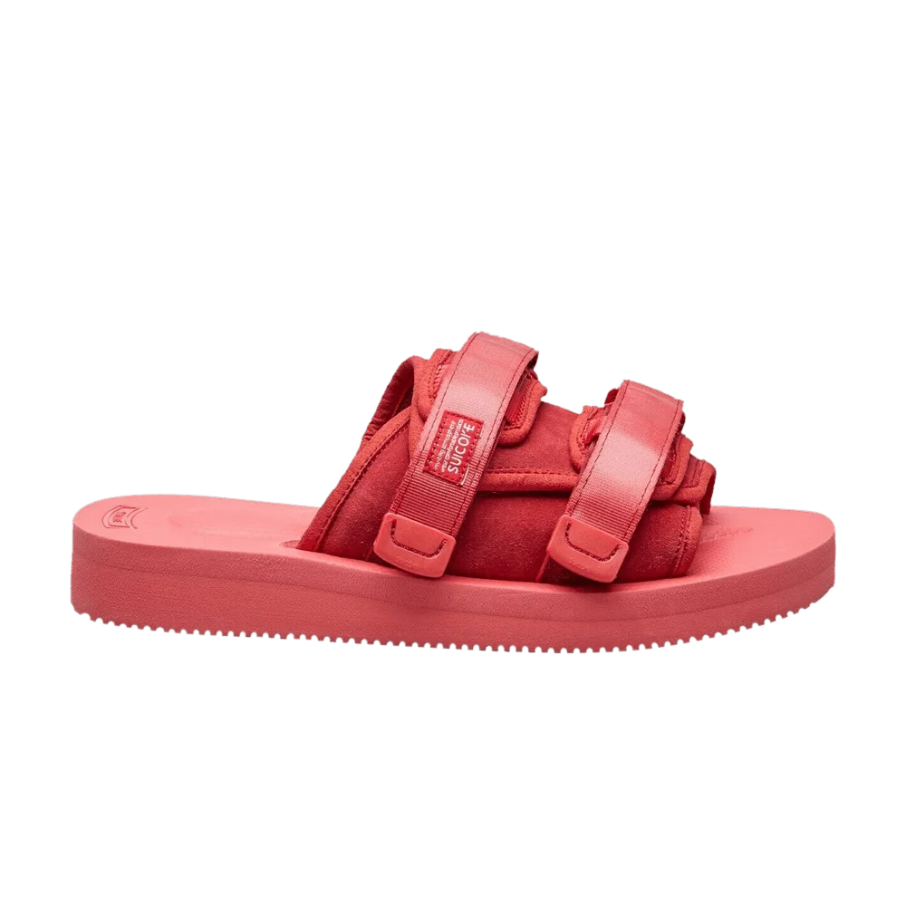Suicoke Moto-VS 'Vibram - Red'