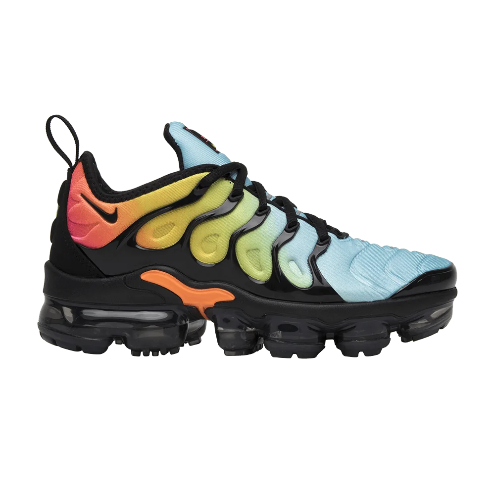 Кроссовки Nike Wmns Air VaporMax Plus 'Tropical Sunset'