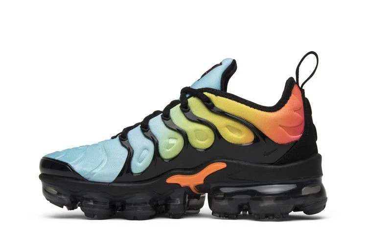 Кроссовки Nike Wmns Air VaporMax Plus 'Tropical Sunset'