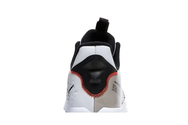 Кроссовки Nike LeBron Witness 5 'Pure Platinum Light Dew'