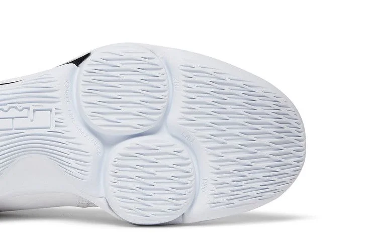 Кроссовки Nike LeBron Witness 5 EP 'White Black'