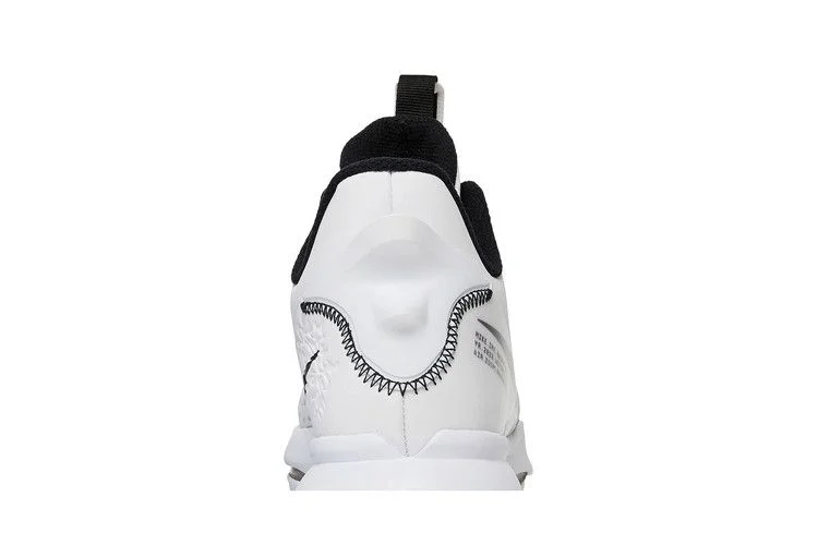Кроссовки Nike LeBron Witness 5 EP 'White Black'