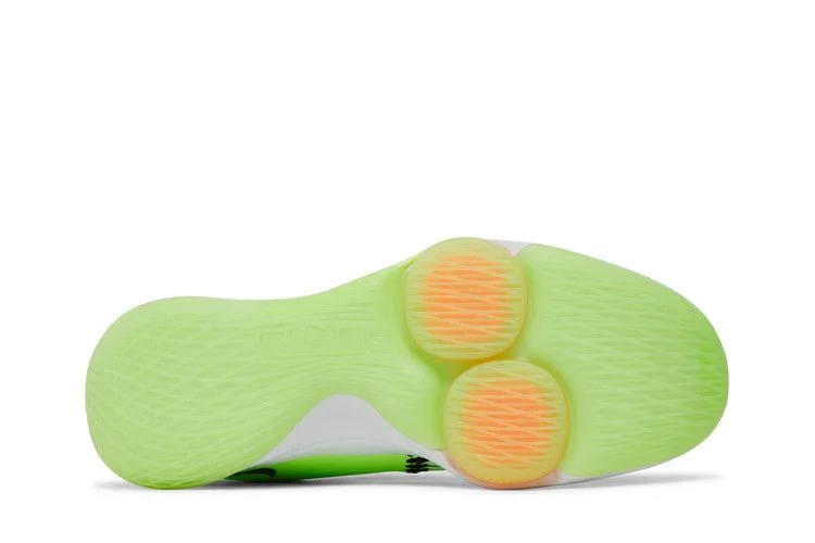 Кроссовки Nike LeBron Witness 5 'Grinch'