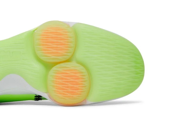 Кроссовки Nike LeBron Witness 5 'Grinch'