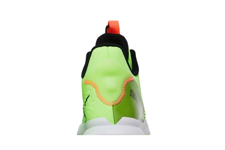 Кроссовки Nike LeBron Witness 5 'Grinch'