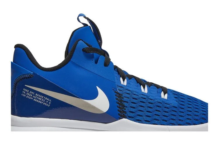 Кроссовки Nike LeBron Witness 5 'Game Royal'