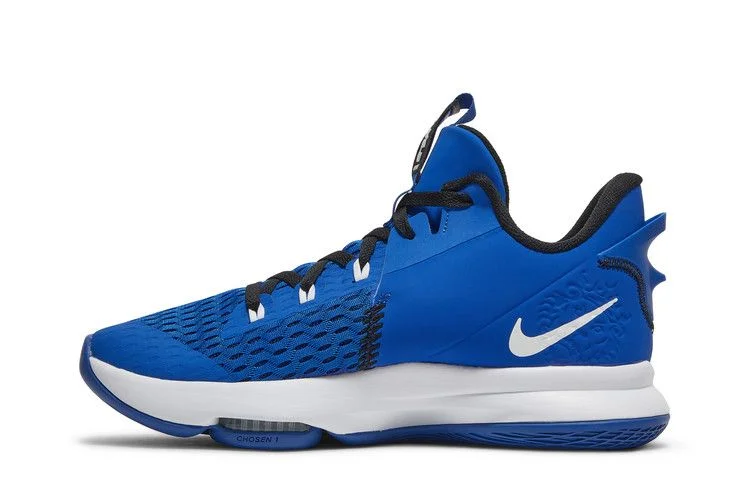 Кроссовки Nike LeBron Witness 5 'Game Royal'