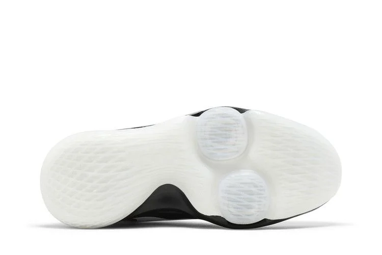 Кроссовки Nike LeBron Witness 5 GS 'Grey Fireberry'