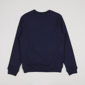 A.P.C. Item Sweatshirt Dark Navy Blue 1