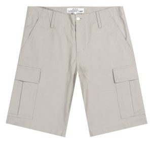 A.P.C. Short Cargo Shorts Grey