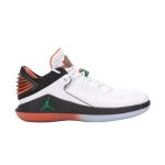 White/Pine Green-Black
