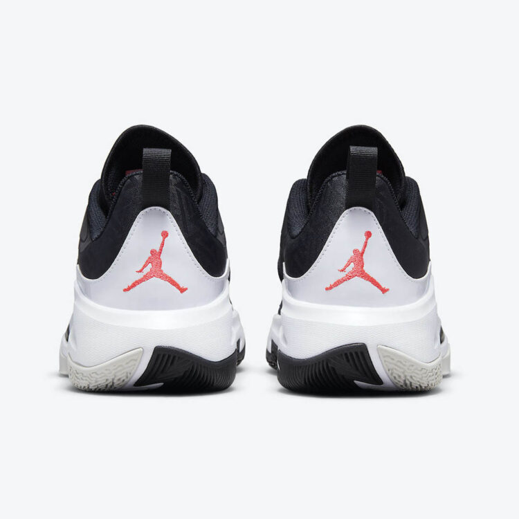 Кроссовки Air Jordan One Take 3 Black Grey Fog