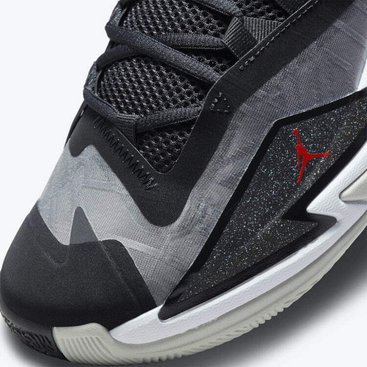 Кроссовки Air Jordan One Take 3 Black Grey Fog