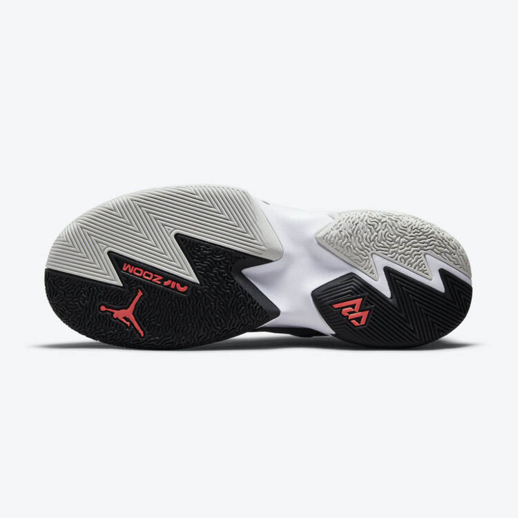 Кроссовки Air Jordan One Take 3 Black Grey Fog