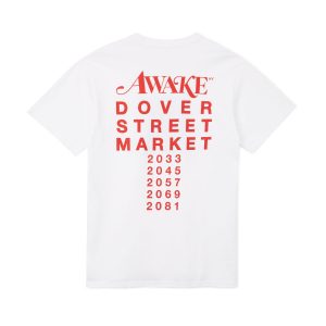 Awake Year of the Ox T shirt White 1