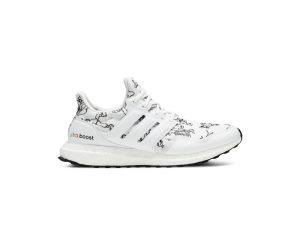 Cloud White/Cloud White/Blue