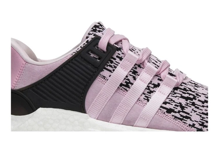 Кроссовки Adidas EQT Support 93/17 'Pink Glitch'