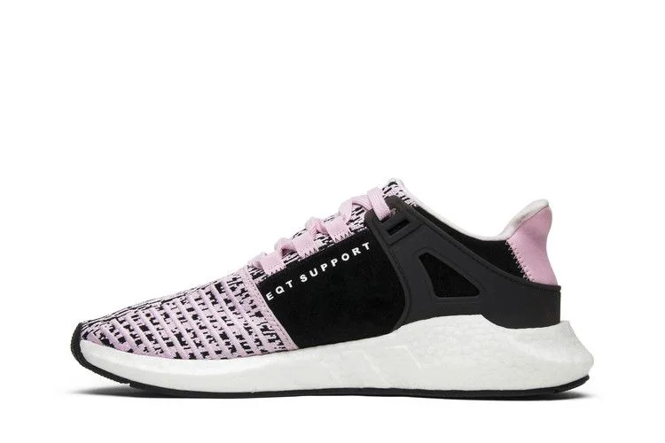 Кроссовки Adidas EQT Support 93/17 'Pink Glitch'