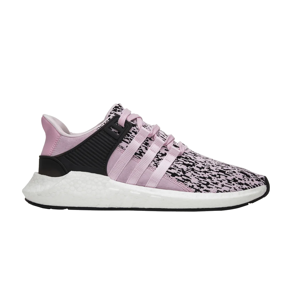 Кроссовки Adidas EQT Support 93/17 'Pink Glitch'