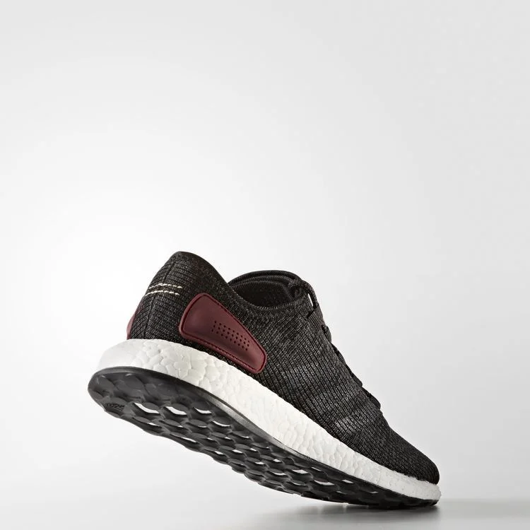 Кроссовки Adidas PureBoost 'Black'