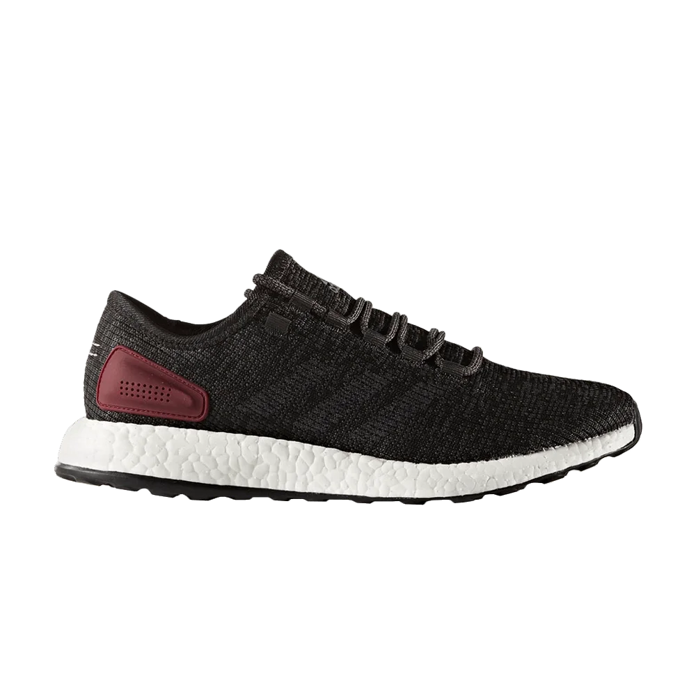 Кроссовки Adidas PureBoost 'Black'