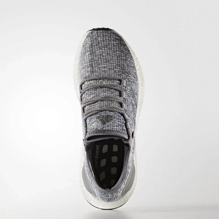 Кроссовки Adidas PureBoost 'Grey'