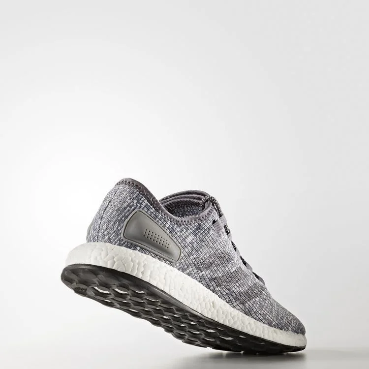 Кроссовки Adidas PureBoost 'Grey'