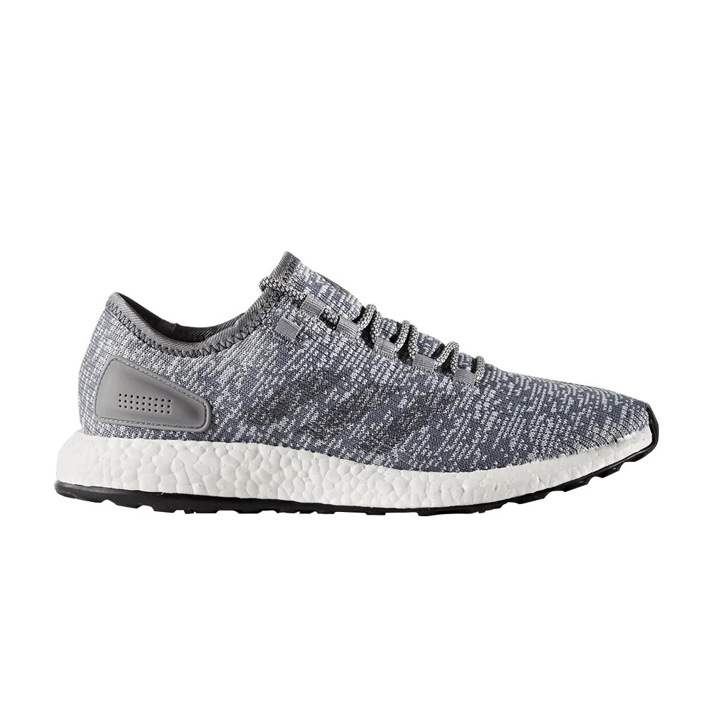 Кроссовки Adidas PureBoost 'Grey'