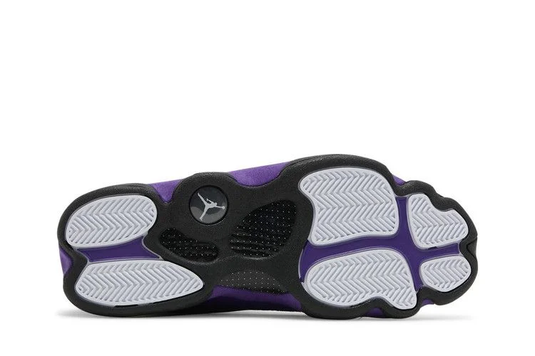 Кроссовки Air Jordan 13 Retro 'Court Purple'