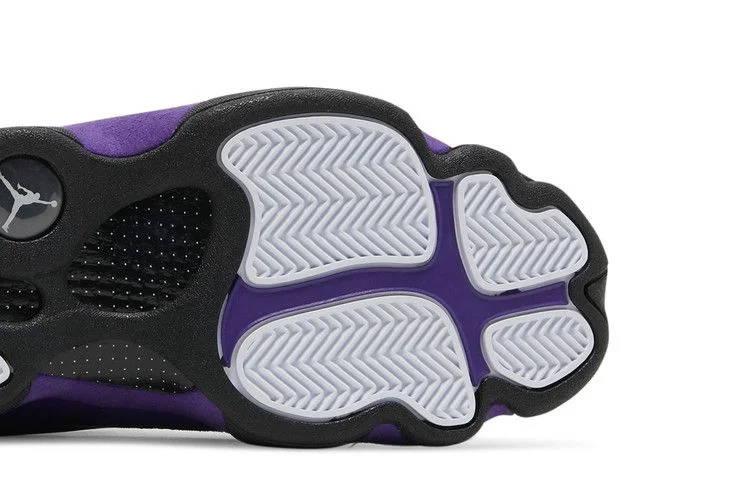 Кроссовки Air Jordan 13 Retro 'Court Purple'