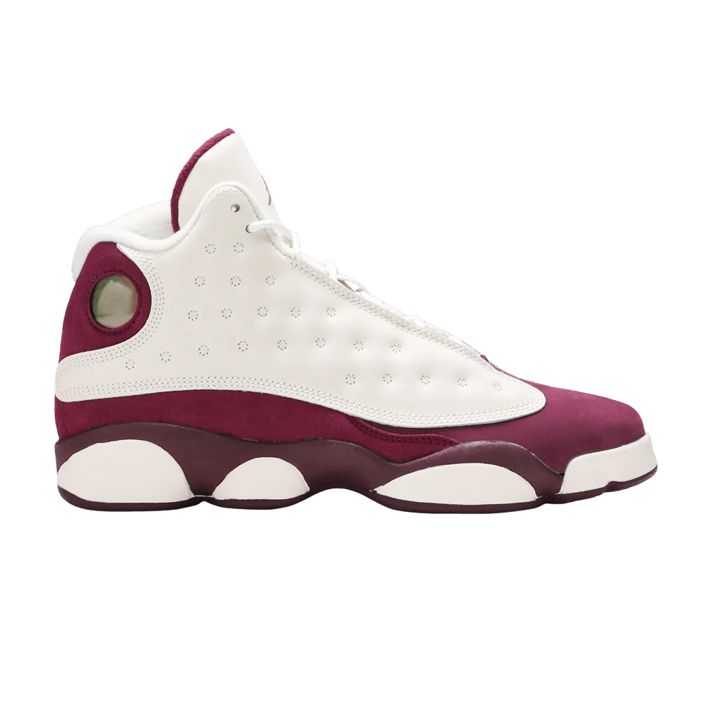Кроссовки Air Jordan 13 Retro GS 'Bordeaux'