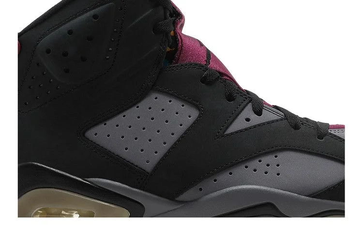 Кроссовки Air Jordan 6 Retro 'Bordeaux'