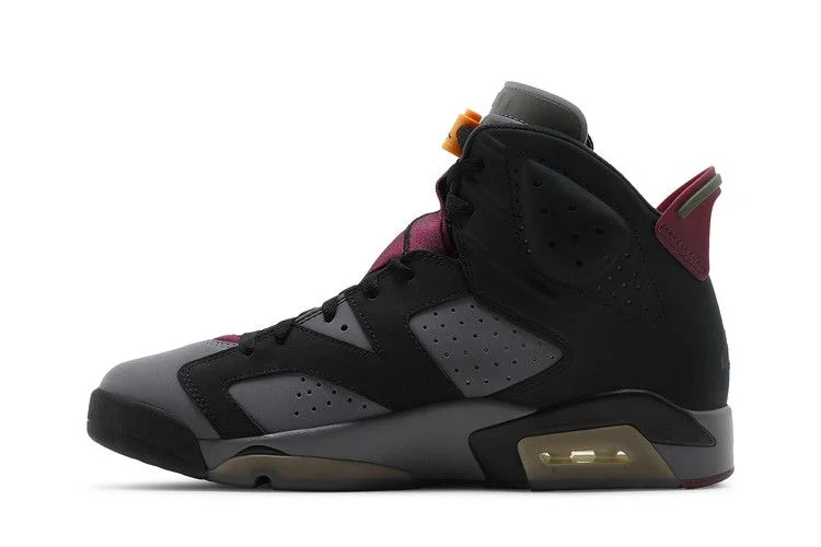 Кроссовки Air Jordan 6 Retro 'Bordeaux'