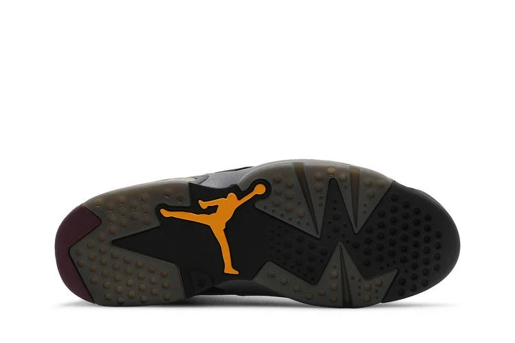 Кроссовки Air Jordan 6 Retro 'Bordeaux'