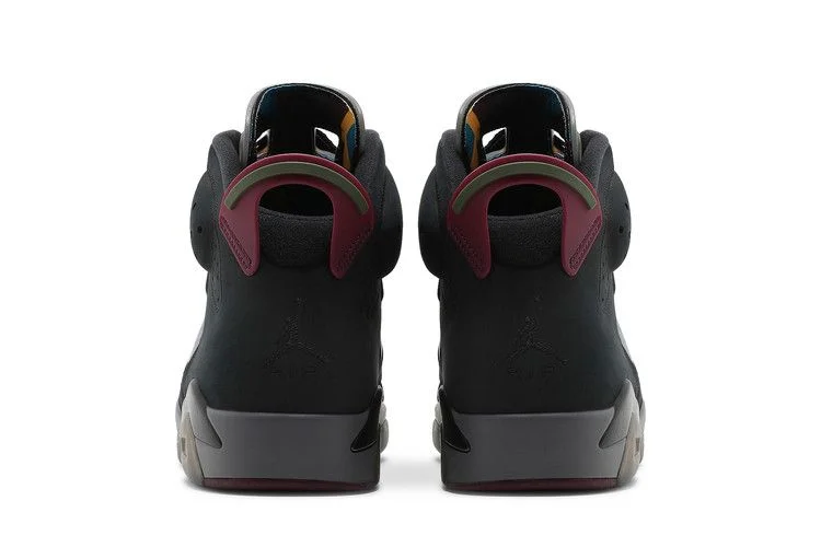 Кроссовки Air Jordan 6 Retro 'Bordeaux'