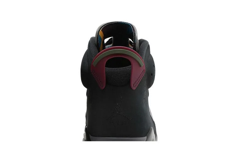 Кроссовки Air Jordan 6 Retro 'Bordeaux'