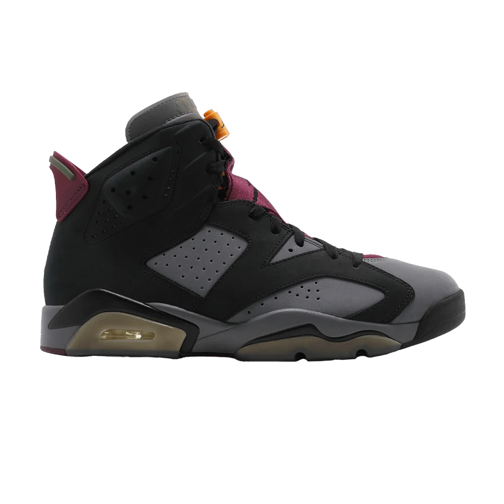 Кроссовки Air Jordan 6 Retro 'Bordeaux'