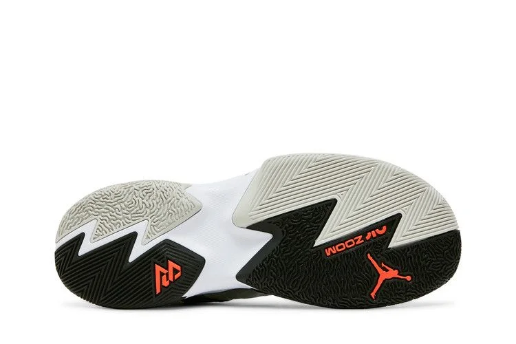 Кроссовки Air Jordan One Take 3 'Black Grey Fog'