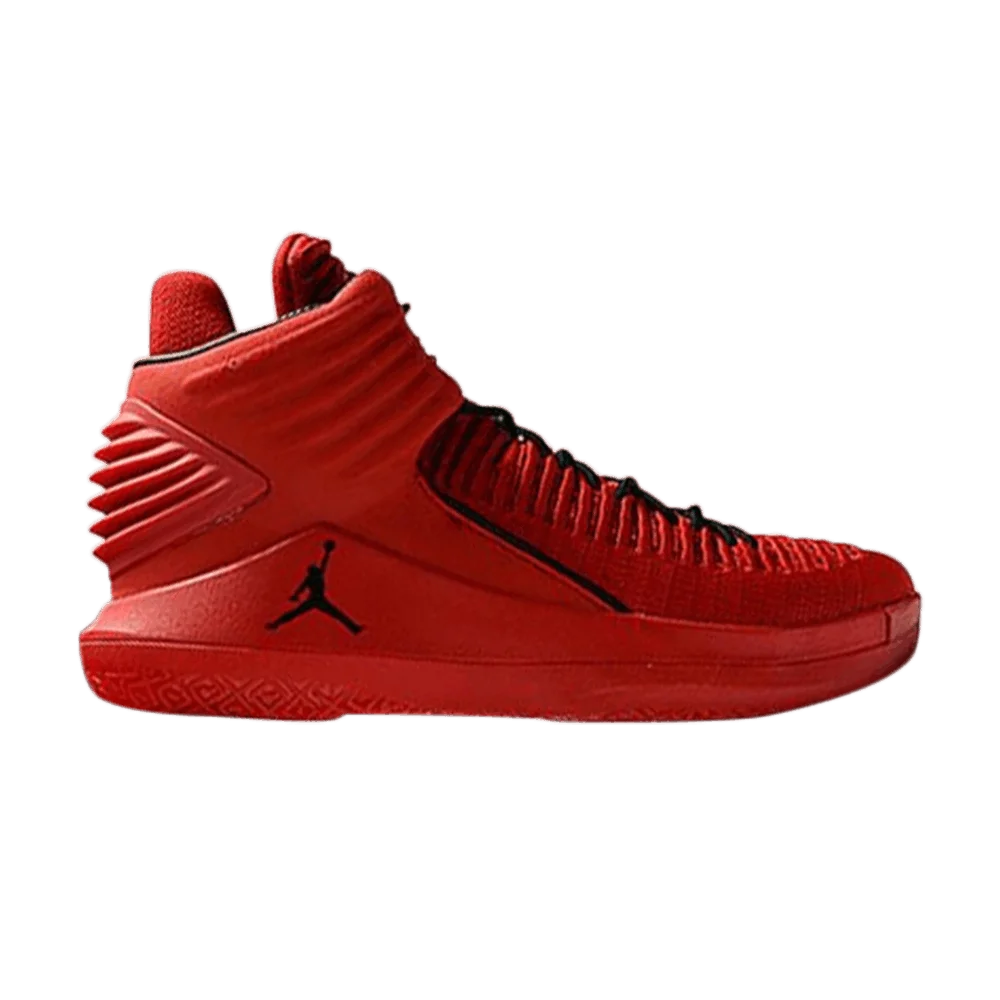 Кроссовки Air Jordan XXXII PF 'Rosso Corsa'