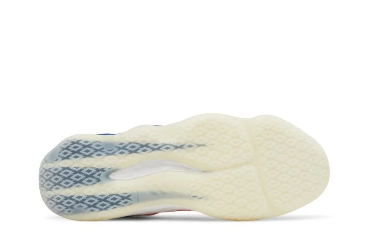 Кроссовки Eric Emanuel x adidas Exhibit A 'White Victory Blue'