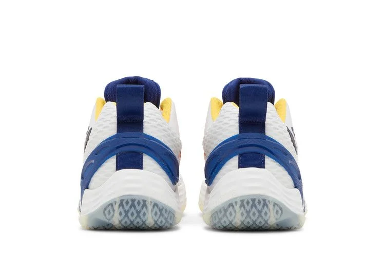 Кроссовки Eric Emanuel x adidas Exhibit A 'White Victory Blue'