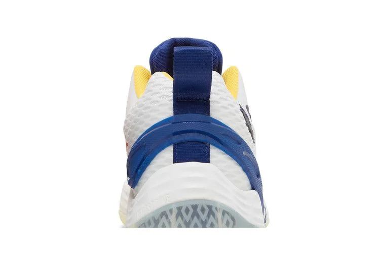 Кроссовки Eric Emanuel x adidas Exhibit A 'White Victory Blue'