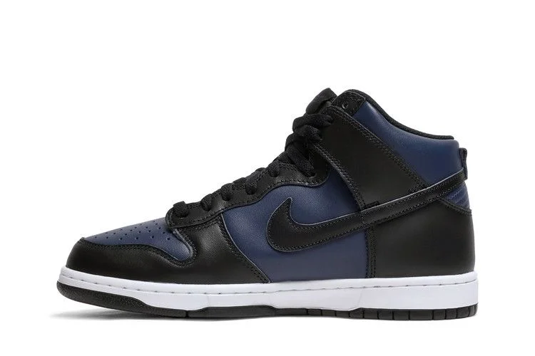 Кроссовки Fragment Design x Nike Dunk High 'Tokyo'