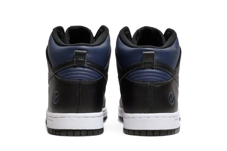 Кроссовки Fragment Design x Nike Dunk High 'Tokyo'